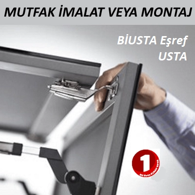 Mutfak Dolabı Modelleri