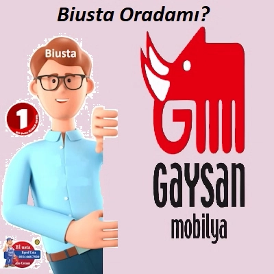 GAYSAN Mobilya Tamircisi 