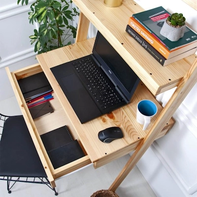 Çalışma Masası Montaj